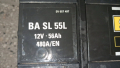 Акумулатор 55Ah работещ за автомобили до 1.6 кубика, снимка 3