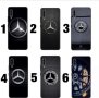 Силиконов кейс,калъф за айфон,iPhone Mercedes12,12Pro,11,X,XS,XR,8/7/6, снимка 3