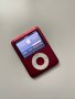 ✅ iPod 🔝 Nano 3 Gen 8 GB RED, снимка 3