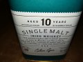 BUSHMILLS 10 YEARS-ПРАЗНА КУТИЯ 1705221900, снимка 2