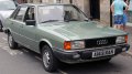 Ретро стъкло за фар дясно за AUDI 80 (Тип 82) седан 08.1978-12.1986, снимка 3