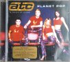 ATC - A Touch Of Class – Planet Pop (2000, CD) , снимка 1