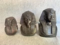 лот египетски фигури Тутанкамони , снимка 1