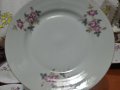 Стар български порцелан чинии, снимка 1