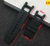 Каишки за часовници INVICTA / ИНВИКТА - ARMANI и ДРУГИ МАРКИ - Силиконови / Каучукови - ЧИСТО НОВИ!!, снимка 10
