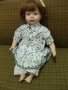 № 5200 стара порцеланова кукла   , снимка 2