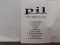 PIL ‎– That What Is Not, снимка 4
