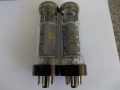 Радиолампи чифт EL34 RFT, снимка 3