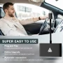 НОВ Безжичен адаптер, съвместим с Android Auto за автомобили, черен, снимка 8
