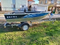 Brema aluminum boat 370V. , снимка 3
