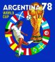 World Cup 1978 Games (30 DVD) Box Set , снимка 1 - Футбол - 43724588