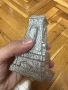 Сувенир паметника на Шипка пластмасов соц, снимка 3