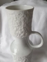 Дизайнерска порцеланова ваза , снимка 2