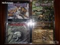 W.A.S.P.,Slayer,Metallica,Sepultura-оригинални, снимка 1 - CD дискове - 40220218
