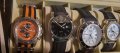 Мъжки оригинални часовници.Лична колекция , снимка 2