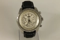 Мъжки Стоманен Хронограф BREITLING For BENTLEY Motors, снимка 2