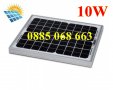 Нов! Соларен панел 10W 36/28см, слънчев панел, Solar panel 10W, контролер, снимка 1