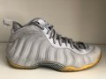 Nike Air Foamposite One Premium Wolf Grey 2015 Sz 11 Mens 575420-007, снимка 6