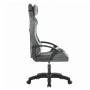 Ергономичен геймърски офис стол с лумбална и шийна опора – комфорт за игра и работа без умора, снимка 3