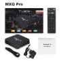 Онлайн телевизия TV Box MXQ PRO/тв бокс/ Android TV 11.1 5G smart box, снимка 3