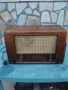 Старо дървено лампово радиоSABA VILLINGEN W II 1952г., снимка 1