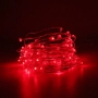 Коледни лампички на батерии в различни цветове, снимка 15