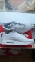 Nike Air Max 1 White Snakeskin, снимка 3