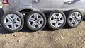 стоманени джанти 17'' оригинални 7J X 17  със размер 5x120 за Opel insigniq 

, снимка 1