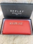 Червено портмоне Replay код SG65u, снимка 2