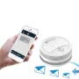 WiFi Пожарен датчик с известяване към телефон tuya, снимка 1