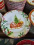 коледни чинии чаши купи, снимка 5