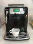 SAECO кафеавтомат Intelia черна, използван, снимка 1