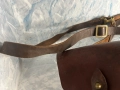 Стар Офицерски Колан и Кожен Кобур Валтер, снимка 5