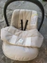 Бебешко столче за кола на италианската матка Cam. С покривало. Предназначено за деца до 13 кг. Функц, снимка 1