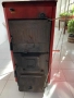 Котел Dakon 32kW на дърва и въглища, снимка 1