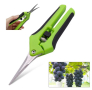 Лозарски ножици градински и овощарски ножици за подрязване ръчни