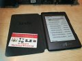 kindle с калъф и лампа внос germany 2104211223, снимка 4