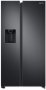 Хладилник с фризер Samsung RS-68A8842B1/EF SbS, снимка 1 - Хладилници - 36580775