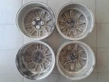Алуминиеви джанти за Peugeot 16 4x108, снимка 6