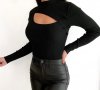 блуза рипс, снимка 1 - Блузи с дълъг ръкав и пуловери - 27120622