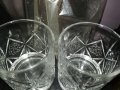 SOLD OUT-ЧАШИ ЗА УИСКИ 2БР DEWARS 1811221642, снимка 11