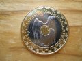 монети - Мавритания, снимка 1 - Нумизматика и бонистика - 43894979