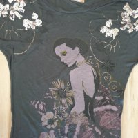 Дамска маркова блуза , снимка 3 - Тениски - 32902479