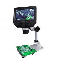 G600 Digital 1-600X 3.6MP 4.3 HD LCD Микроскоп, снимка 2 - Ремонт на друга електроника - 33256652