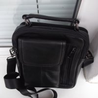 Чанта мъжка за носене през рамо нова - 1, снимка 7 - Чанти - 40338776