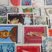 Пощенски марки стари редки смесени от цял свят перфектно състояние за КОЛЕКЦИЯ 37289, снимка 13 - Филателия - 40356055