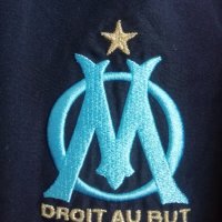Olympique Marseille Champions League Adidas оригинално рядко яке горнище , снимка 3 - Спортни дрехи, екипи - 39532358