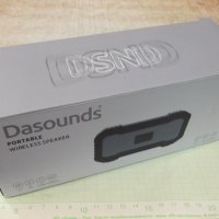 Преносима Bluetooth колонка "Dasounds - ST - M33" нова, снимка 2 - Тонколони - 36962936