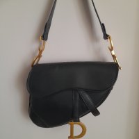 Dior чанта saddle bag, снимка 1 - Чанти - 40387070