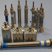 Пневматични цилиндри Festo DSNU, DSN, ADVU, ADVC , снимка 1 - Резервни части за машини - 32250200